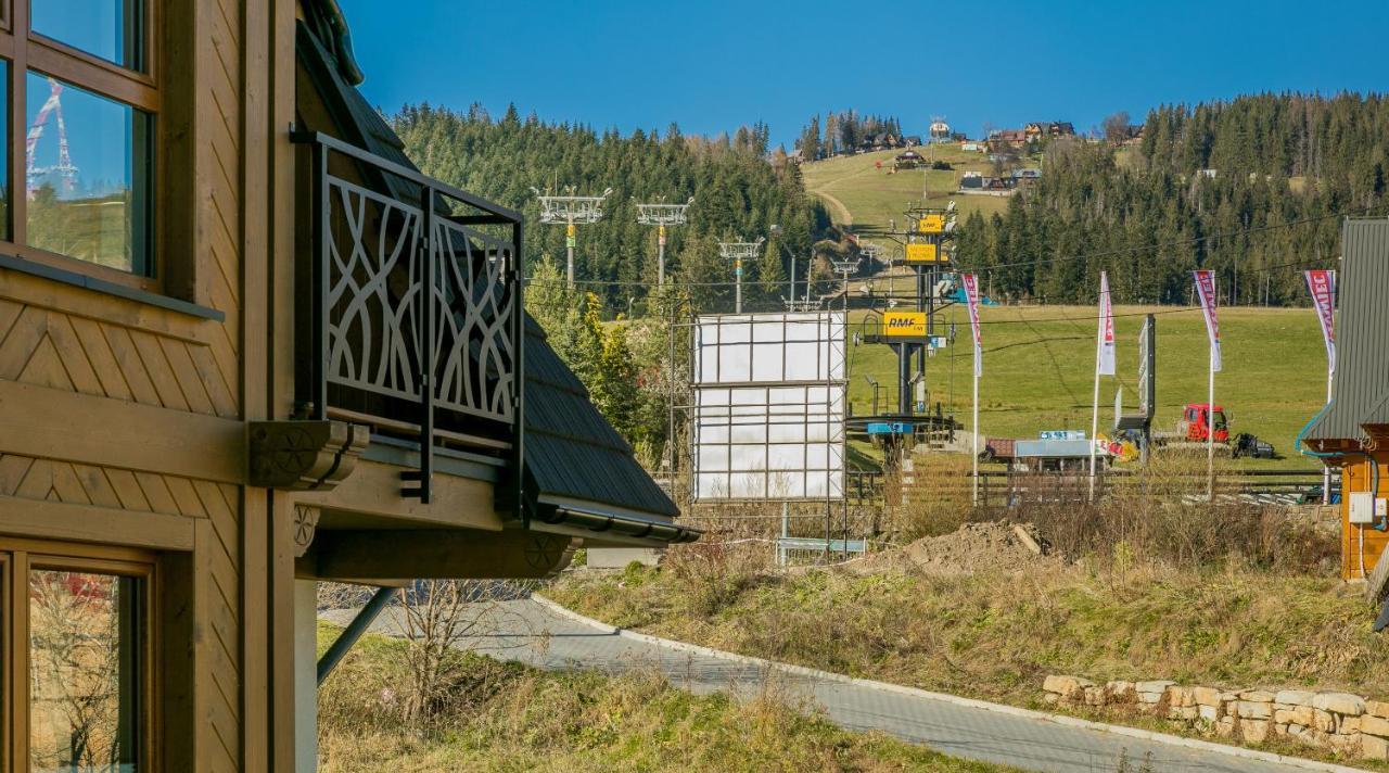 Szymaszkowa 3 By Homeprime Zakopane Ngoại thất bức ảnh