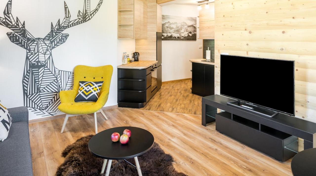 Szymaszkowa 3 By Homeprime Zakopane Ngoại thất bức ảnh