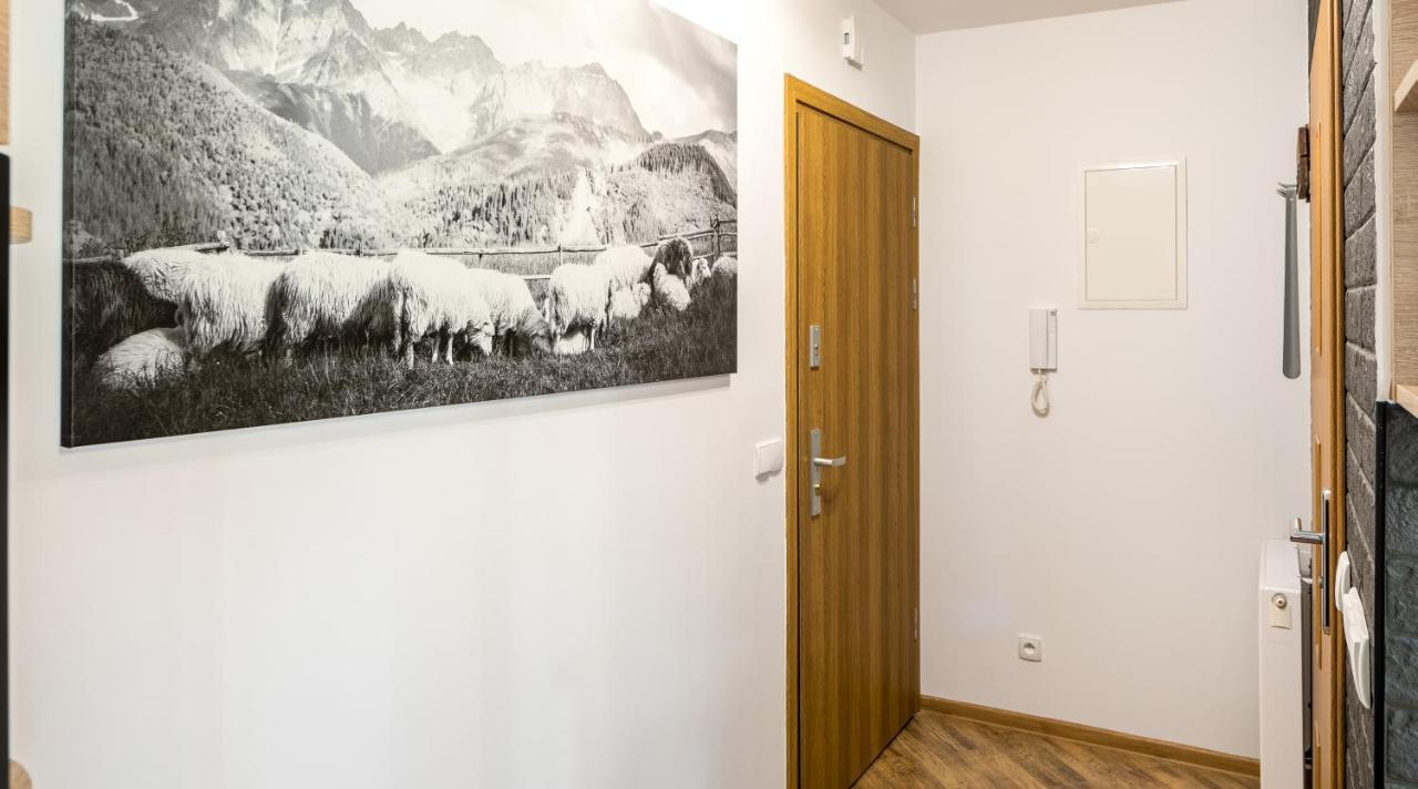 Szymaszkowa 3 By Homeprime Zakopane Ngoại thất bức ảnh