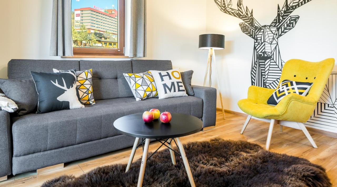 Szymaszkowa 3 By Homeprime Zakopane Ngoại thất bức ảnh