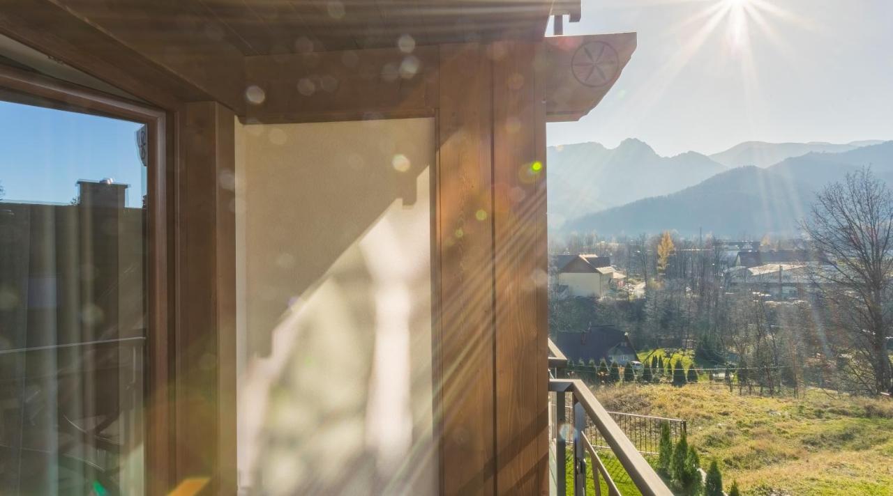 Szymaszkowa 3 By Homeprime Zakopane Ngoại thất bức ảnh