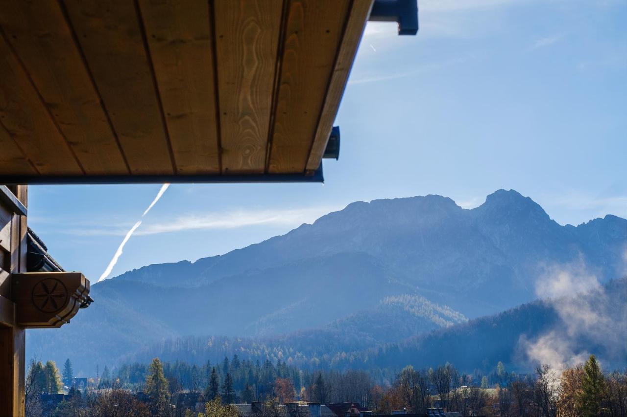 Szymaszkowa 3 By Homeprime Zakopane Ngoại thất bức ảnh
